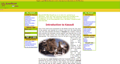 Desktop Screenshot of kasauliresort.com